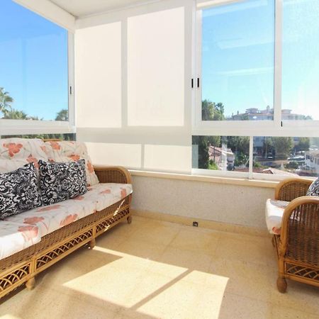 Apartamento Golf Pau Casals Альбир Экстерьер фото