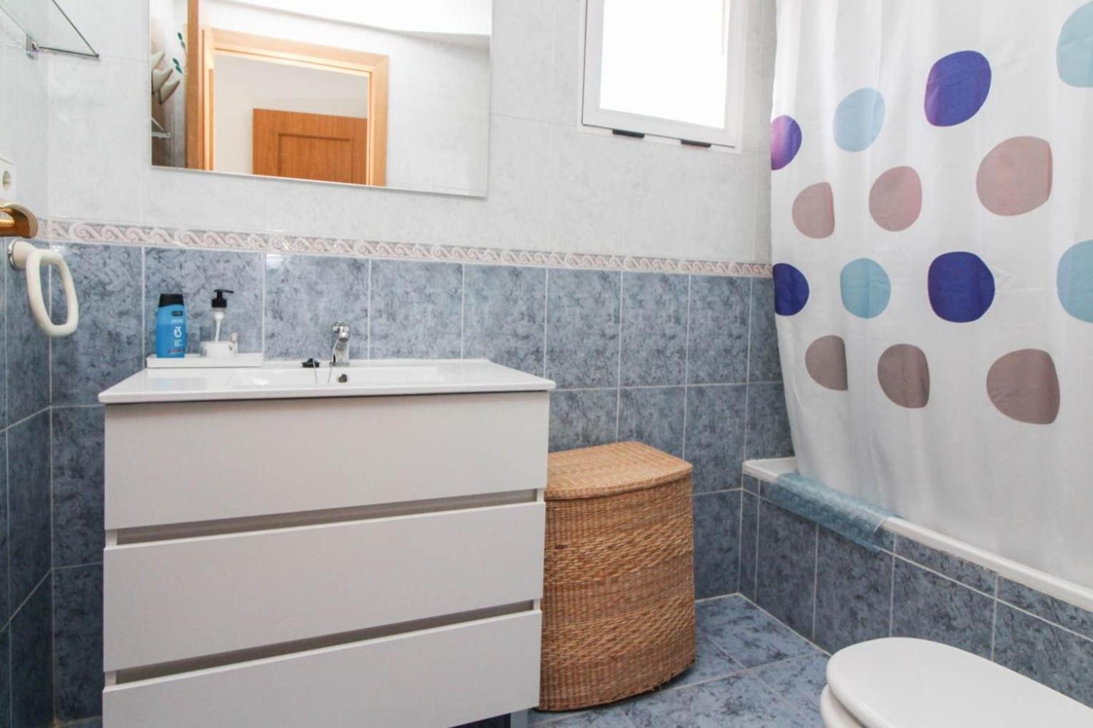 Apartamento Golf Pau Casals Альбир Экстерьер фото
