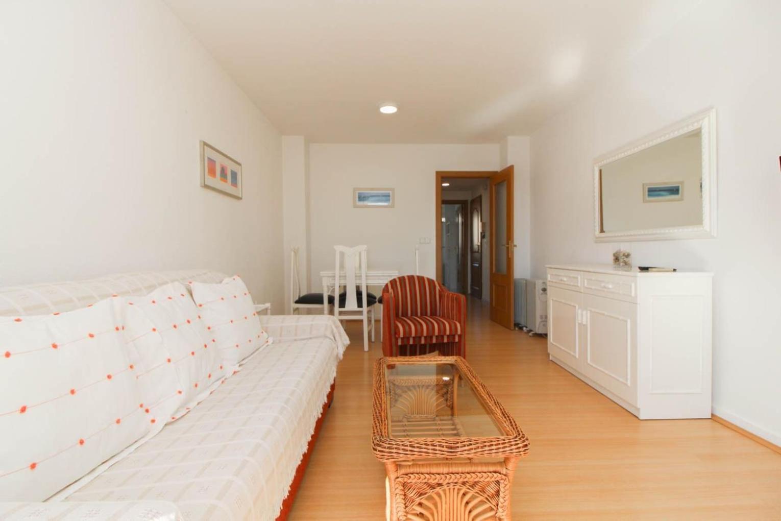 Apartamento Golf Pau Casals Альбир Экстерьер фото